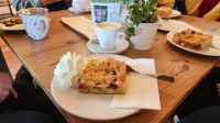 Ahrenshooper Windmühle - Kaffee und Kuchen