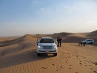 Dubai Wuestensafari