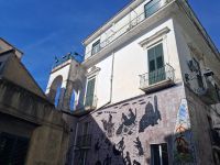 Fußgängerzone Vietri sul Mare