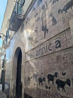 Fußgängerzone Vietri sul Mare