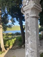 Marieninsel im Nationalpark Mljet