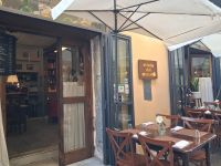 Altstadt Salerno Osteria