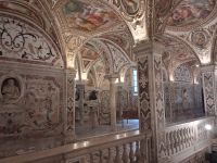 Krypta Dom San Matteo Salerno