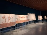 Der Taucher Museum Paestum