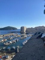 Hafen Dubrovnik