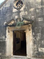 Kapelle der Madonna vom Schnee Korčula
