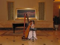 Abu Dhabi  Hotel Emirates Palace