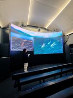 Marine Mammal Interpretation Centre in Tadoussac - Kanada 