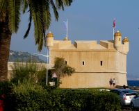 Museum Jean Cocteau in Menton