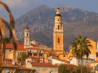 Altstadtensemble von Menton 