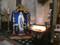 Gedenken an die Marienerscheinung von Lourdes