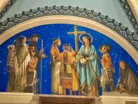 Basilika von Sainte-Anne-de-Beaupré - Kanada