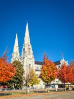Basilika von Sainte-Anne-de-Beaupré - Kanada
