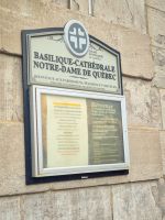 Cathedral-Basilica of Notre-Dame de Québec - Kanada