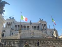 Viktor-Emanuelsdenkmal: Nationaldenkmal in Rom