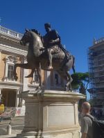 Reiterstatue Mark Aurels, Palazzo dei Conservatori