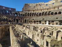 Besichtigung des Kolosseums