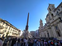 Piazza Navona, Rom