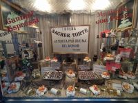 Schokogruß von Agnieszka in der Pasticceria