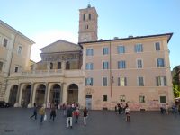 Basilika Santa Maria in Trastevere
