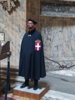 Besichtigung des Pantheons