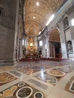 Petersdom, Rom