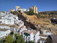 Setenil de las Bodegas