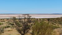 Salzsee, Outback 