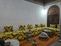 Bahia Palast in Marrakesch