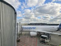 Unser Flugzeug