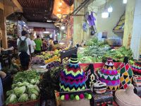 Souks in Marrakesch