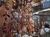 in den Souks in Marrakesch