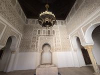 Koranschule Ben Youssef in Marrakesch