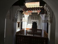 Koranschule Ben Youssef in Marrakesch