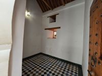 KoraZimmer in der Koranschule Ben Youssef in Marrakesch