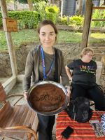 Besuche einer Kaffeeplantage, Eberhardt-Kaffee