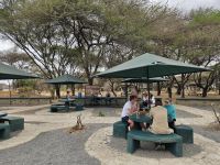 Picknick im Tarangire Nationalpark