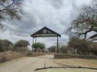 Tarangire Nationalpark - East Gate