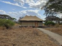 Tarangire-Nationalpark, Greenland Retreat