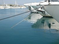 Luxusyachten in Antibes 