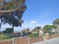 Nicotera - Park mit Blick aus Meer - Kalabrien