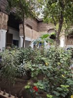 Bahia Palace in Marrakesch