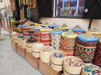 Spaziergang durch Marrakesch