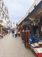 Spaziergang durch Essaouira