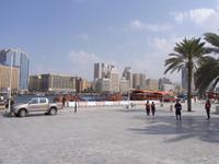 Creek in Dubai