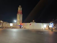 Spaziergang durch Casablanca