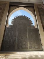 Moschee Hassan II in Casablanca