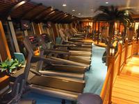Fitnessstudio