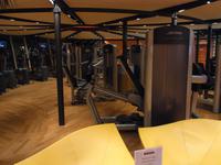 Fitnessstudio