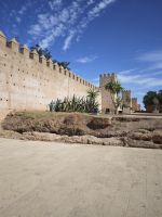 Ruinenensemble von Chellah